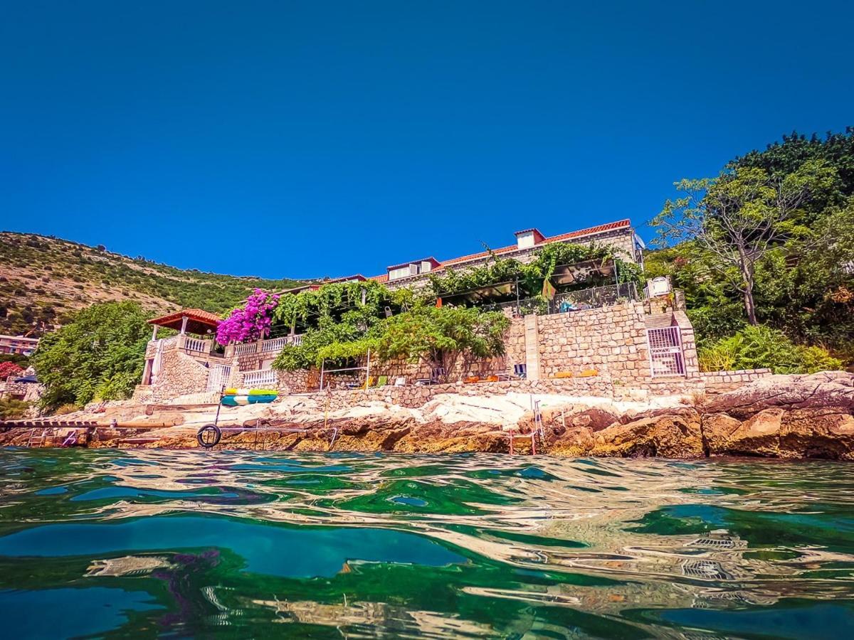 Apartmán Sea Of Eden Dubrovník Exteriér fotografie