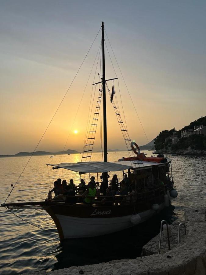 Apartmán Sea Of Eden Dubrovník Exteriér fotografie
