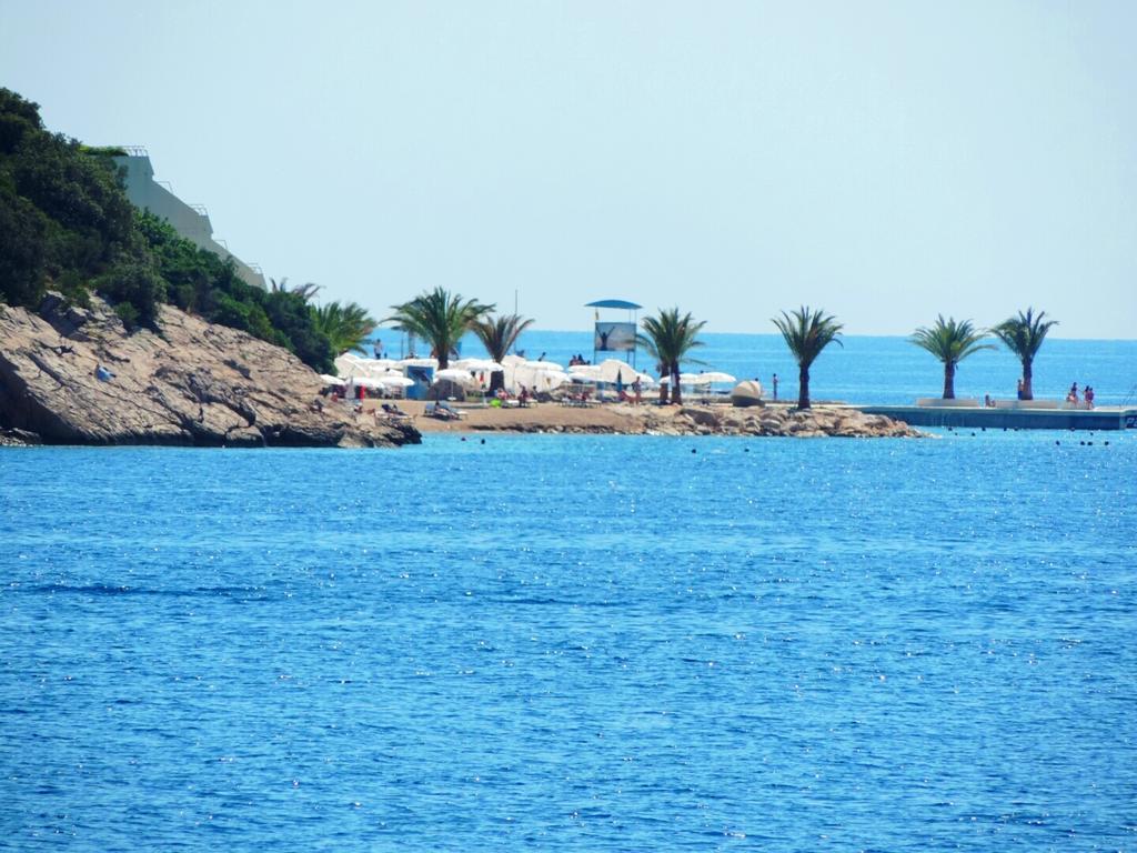 Apartmán Sea Of Eden Dubrovník Exteriér fotografie