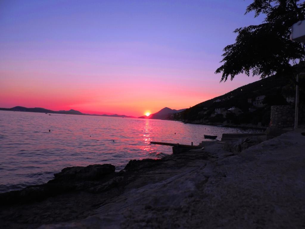 Apartmán Sea Of Eden Dubrovník Exteriér fotografie