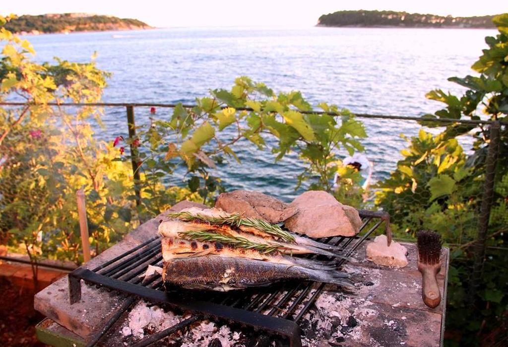 Apartmán Sea Of Eden Dubrovník Exteriér fotografie