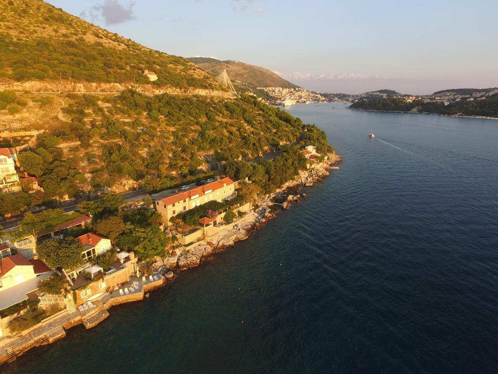 Apartmán Sea Of Eden Dubrovník Exteriér fotografie