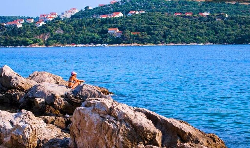 Apartmán Sea Of Eden Dubrovník Exteriér fotografie