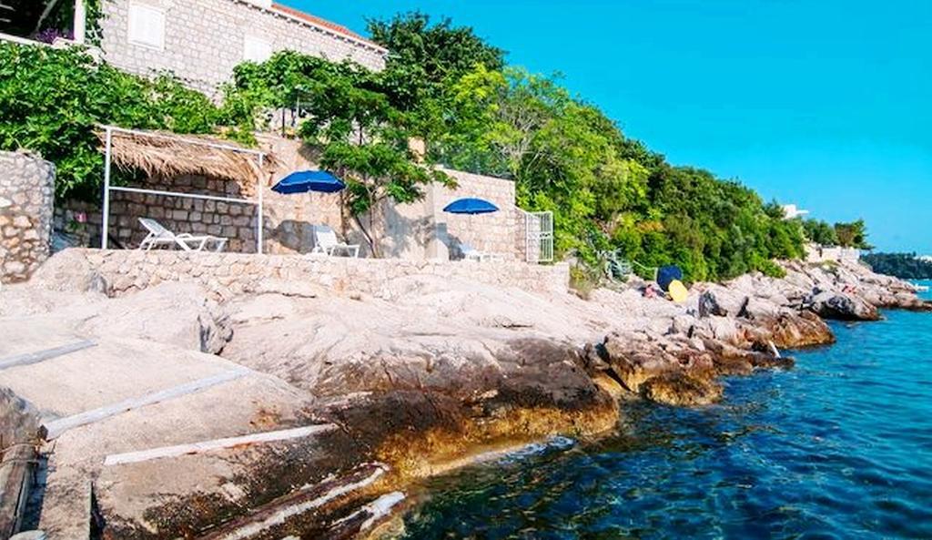 Apartmán Sea Of Eden Dubrovník Exteriér fotografie