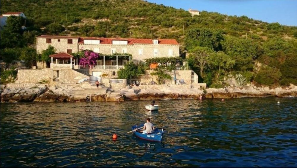 Apartmán Sea Of Eden Dubrovník Exteriér fotografie