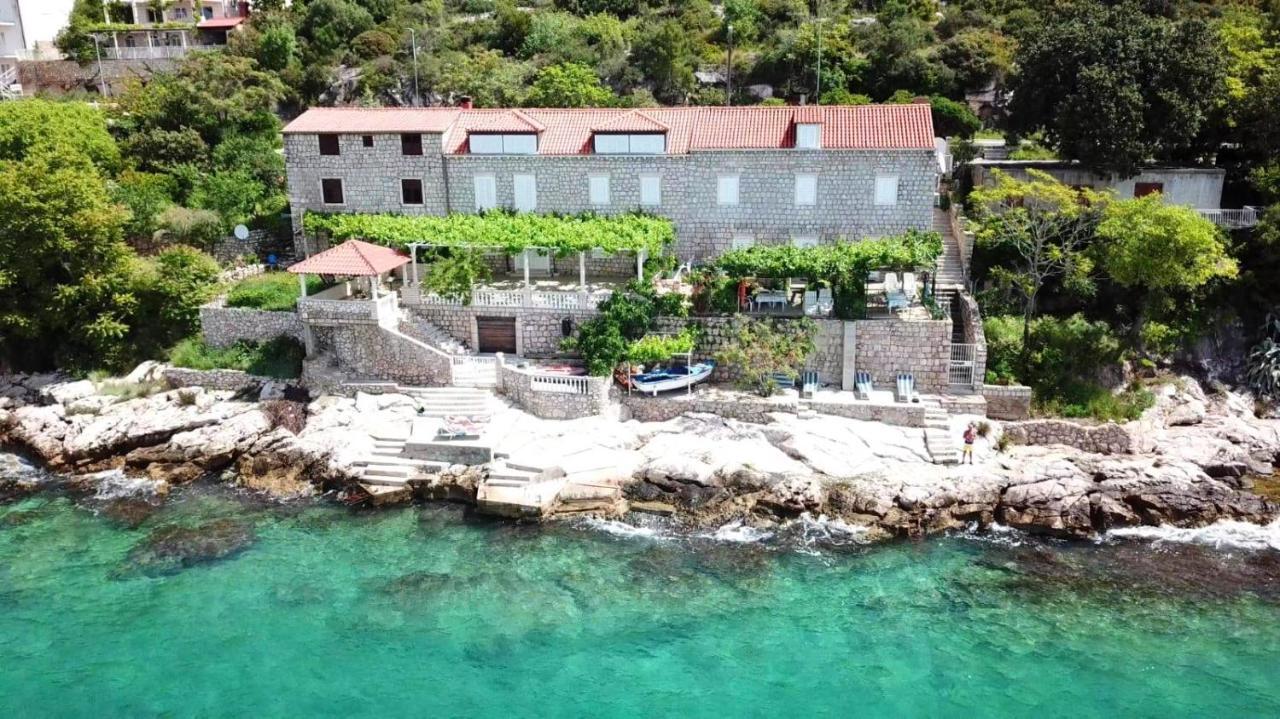 Apartmán Sea Of Eden Dubrovník Exteriér fotografie